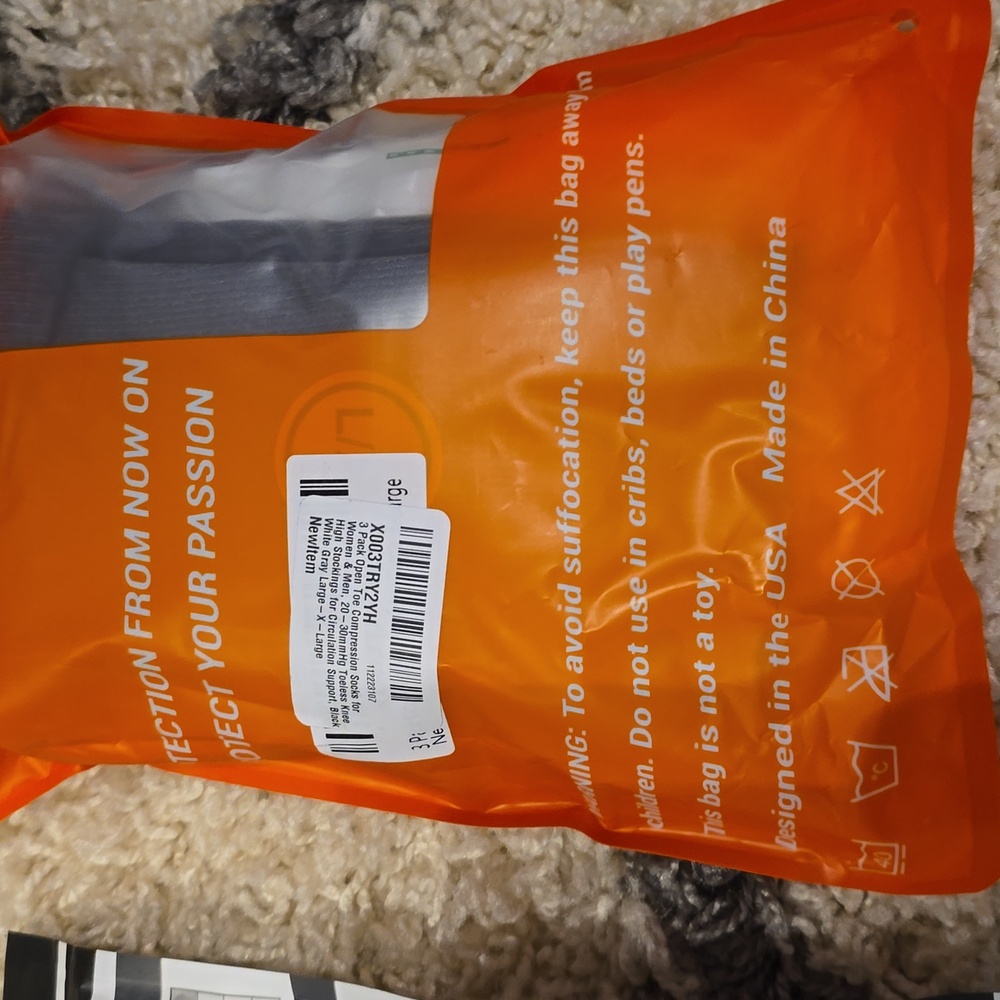 Compression socks - Picture 5 of 8